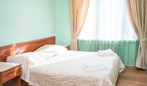 Двухместный стандарт