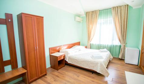 Двухместный стандарт