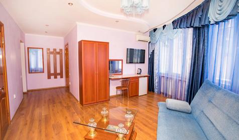 Трехкомнатный люкс