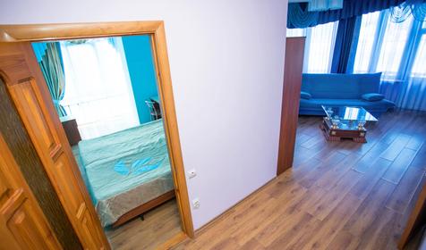 Трехкомнатный люкс