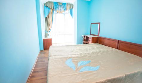 Трехкомнатный люкс