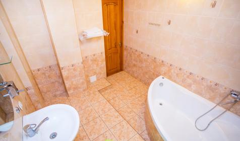 Трехкомнатный люкс