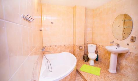 Трехкомнатный люкс