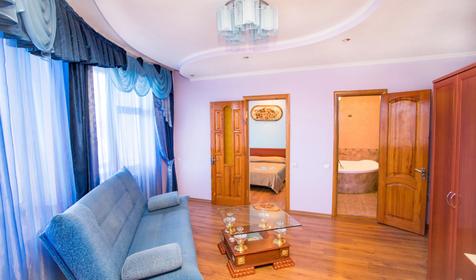 Трехкомнатный люкс