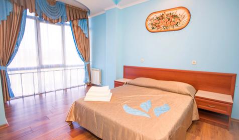 Трехкомнатный люкс