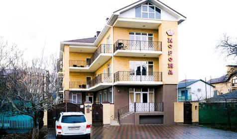 Гостевой дом "Корона". Анапа