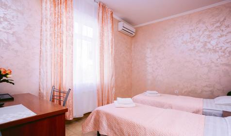 Двухместный без балкона