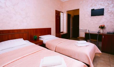 Двухместный без балкона