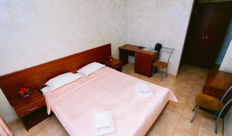 Двухместный с балконом