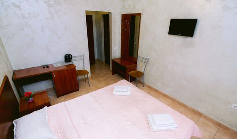 Двухместный с балконом