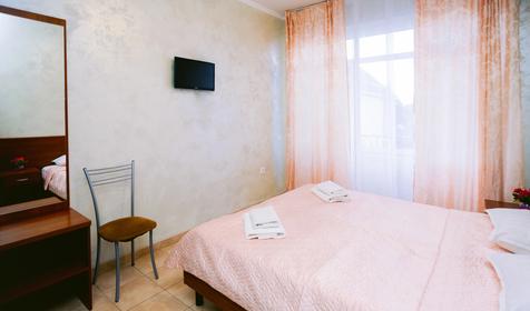 Двухместный с балконом