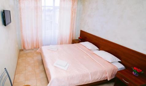 Двухместный с балконом