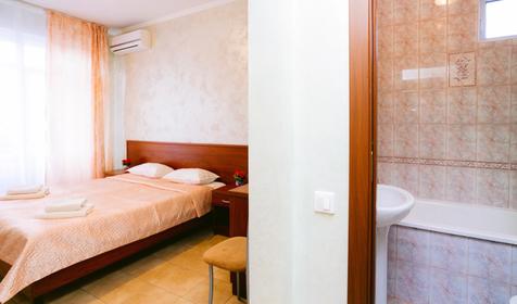 Двухместный с балконом