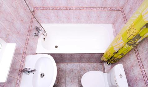 Трехместный с балконом