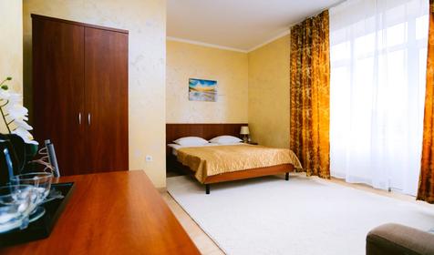 Четырехместный с балконом