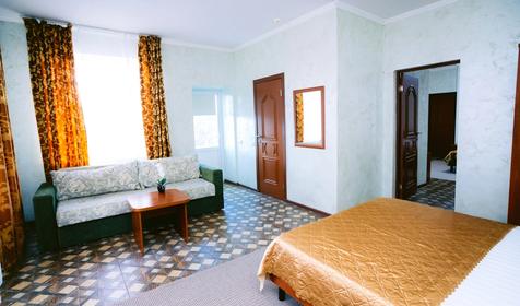 Двухкомнатный