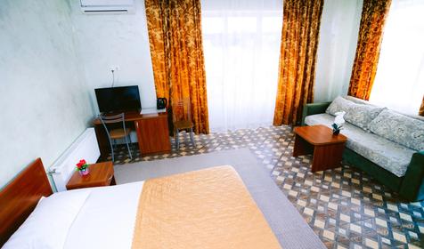 Двухкомнатный