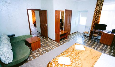 Двухкомнатный