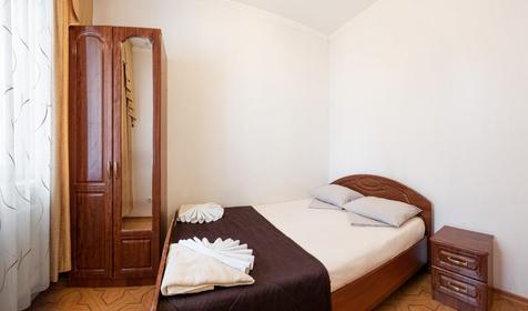 Двухкомнатный пятиместный полулюкс