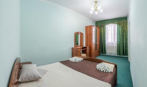 Трехкомнатный семиместный люкс