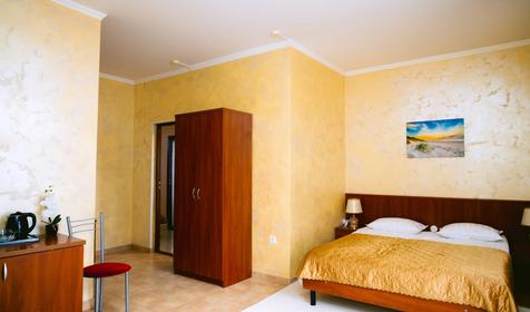 Четырехместный люкс