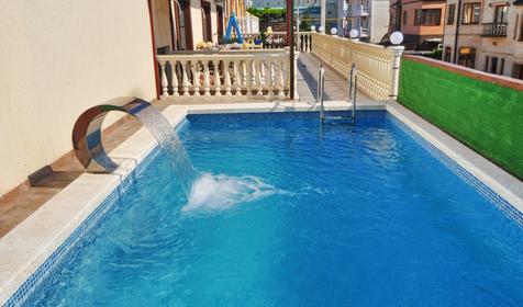 Отель Malena (Malena (Малена)). Анапа, Витязево