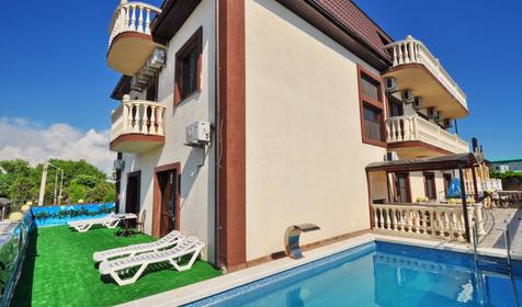 Отель Malena (Malena (Малена)). Анапа, Витязево