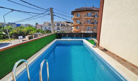 Отель Malena (Malena (Малена)). Анапа, Витязево