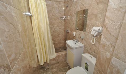 Трехместный делюкс. Отель Malena (Малена)