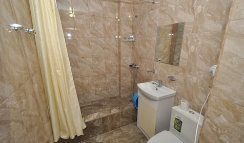 Трехместный люкс. Отель Malena (Малена)