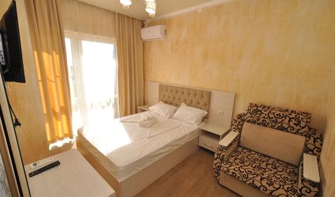 Трехместный люкс. Отель Malena (Малена)