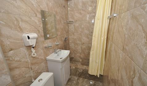 Четырехместный делюкс. Отель Malena (Малена)