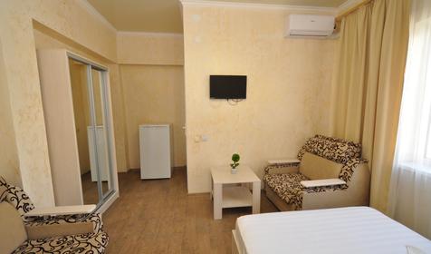 Четырехместный делюкс. Отель Malena (Малена)