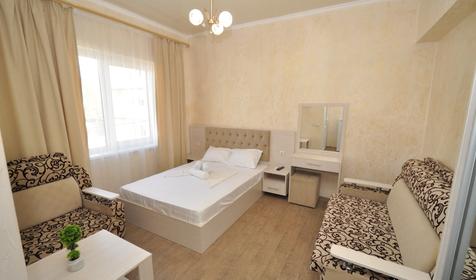 Четырехместный делюкс. Отель Malena (Малена)