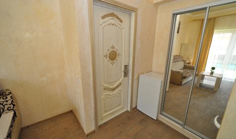 Четырехместный люкс