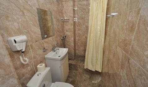 Семейный двухкомнатный. Отель Malena (Малена)