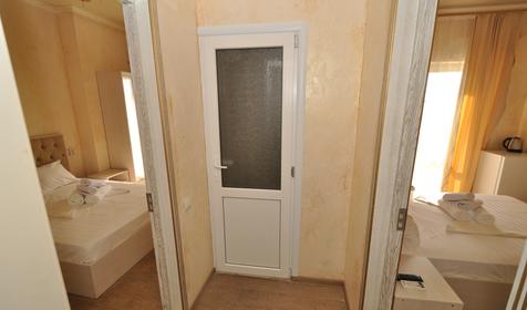 Семейный двухкомнатный. Отель Malena (Малена)