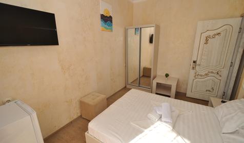Семейный двухкомнатный. Отель Malena (Малена)