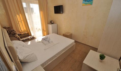 Семейный двухкомнатный. Отель Malena (Малена)
