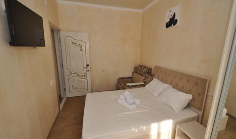 Семейный двухкомнатный. Отель Malena (Малена)