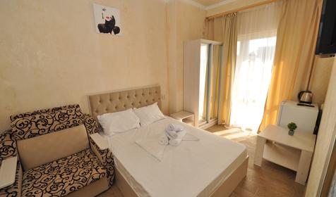 Семейный двухкомнатный. Отель Malena (Малена)