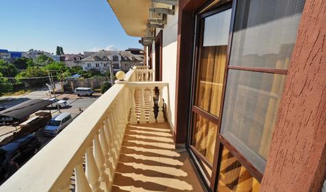 Двухкомнатные апартаменты. Отель Malena (Малена)