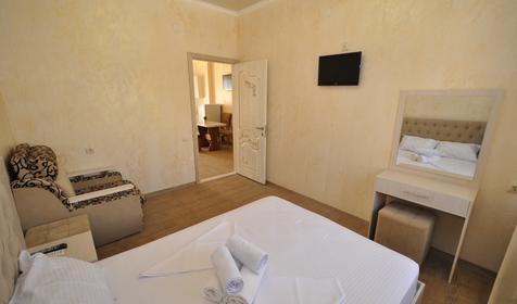 Двухкомнатные апартаменты. Отель Malena (Малена)