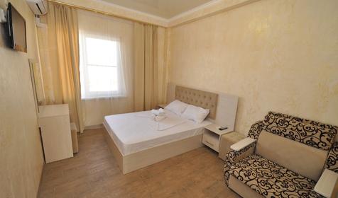 Двухкомнатные апартаменты. Отель Malena (Малена)