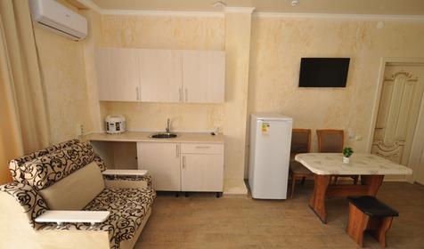 Двухкомнатные апартаменты. Отель Malena (Малена)