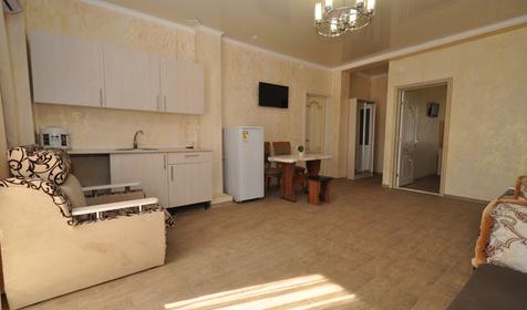 Двухкомнатные апартаменты. Отель Malena (Малена)