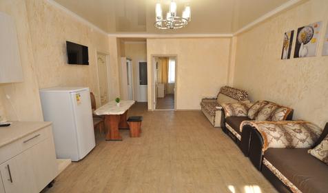 Двухкомнатные апартаменты. Отель Malena (Малена)