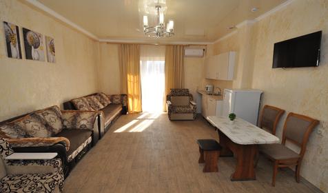 Двухкомнатные апартаменты. Отель Malena (Малена)