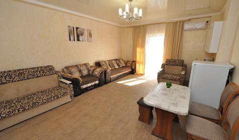 Двухкомнатные апартаменты. Отель Malena (Малена)