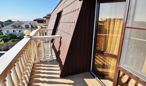 Трехкомнатные апартаменты. Отель Malena (Малена)